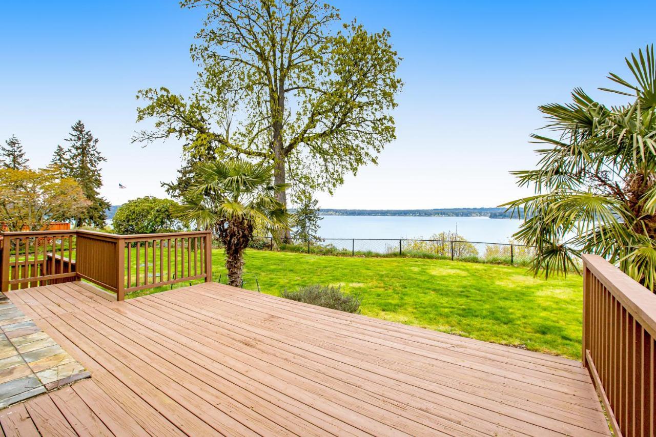 Keyport Abode Villa Poulsbo Exteriör bild