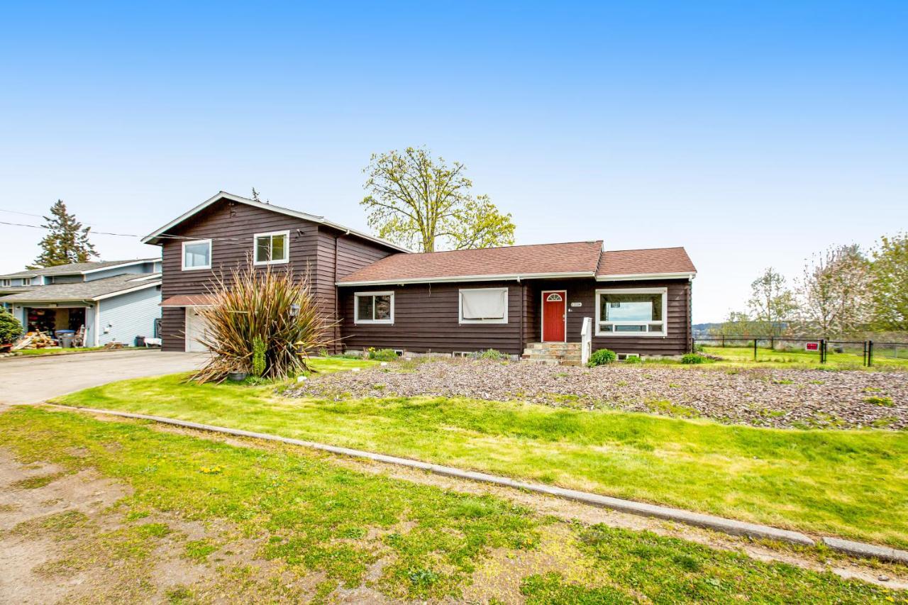 Keyport Abode Villa Poulsbo Exteriör bild