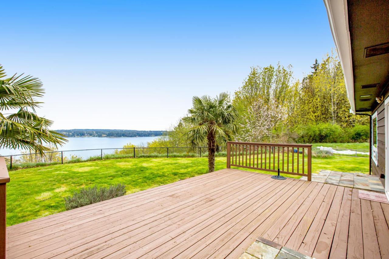 Keyport Abode Villa Poulsbo Exteriör bild